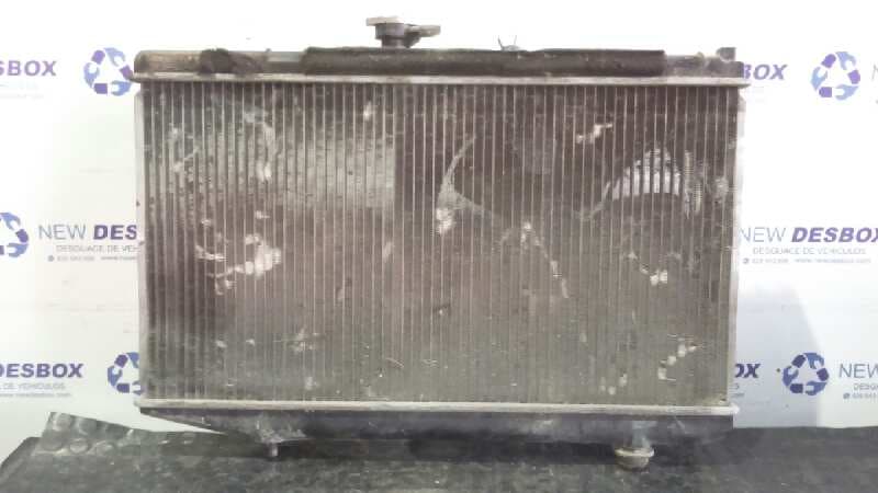 Recambio de RADIADOR AGUA para KIA RIO 1.3 A3E referencia OEM IAM OK31A15200 5