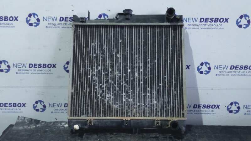 Recambio de RADIADOR AGUA para SUZUKI JIMNY SN (FJ) 1.3 16V CAT referencia OEM IAM 4221317380   - GRANATE