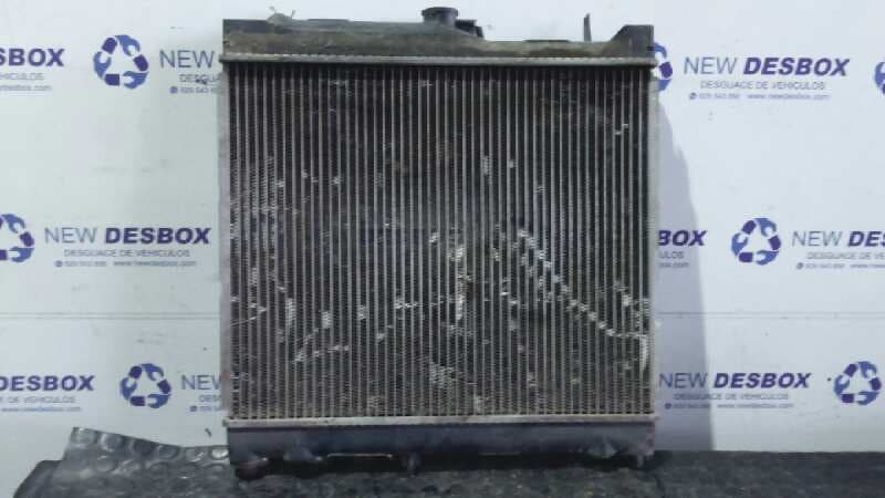 Recambio de RADIADOR AGUA para SUZUKI JIMNY SN (FJ) 1.3 16V CAT referencia OEM IAM 4221317380   - GRANATE 3