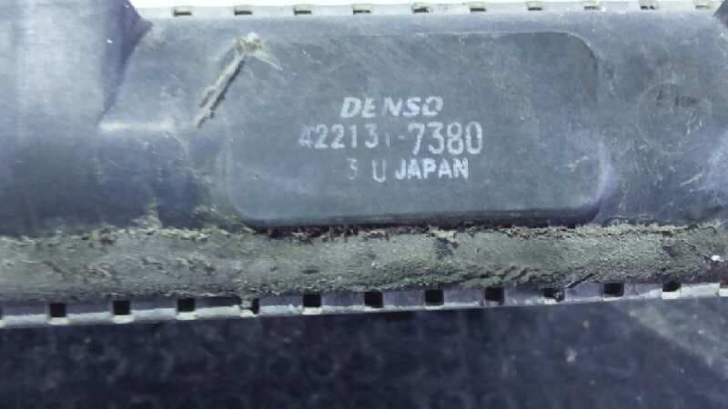 Recambio de RADIADOR AGUA para SUZUKI JIMNY SN (FJ) 1.3 16V CAT referencia OEM IAM 4221317380   - GRANATE 2