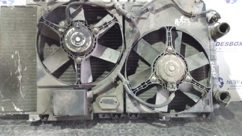Recambio de ELECTROVENTILADOR para CITROEN JUMPER CAJA ABIERTA (1) * referencia OEM IAM 996853    - BLANCO