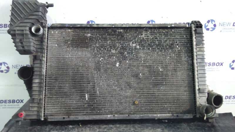 Recambio de INTERCOOLER para MERCEDES-BENZ SPRINTER (W901,W903) COMBI * 602980I referencia OEM IAM    - BLANCO 2