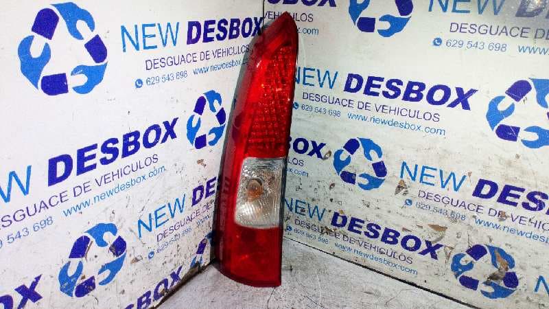 Recambio de PILOTO TRASERO IZQUIERDO para VOLVO XC70 2.4 Diesel CAT D5244T14 referencia OEM IAM 160985   - GRIS VERDE