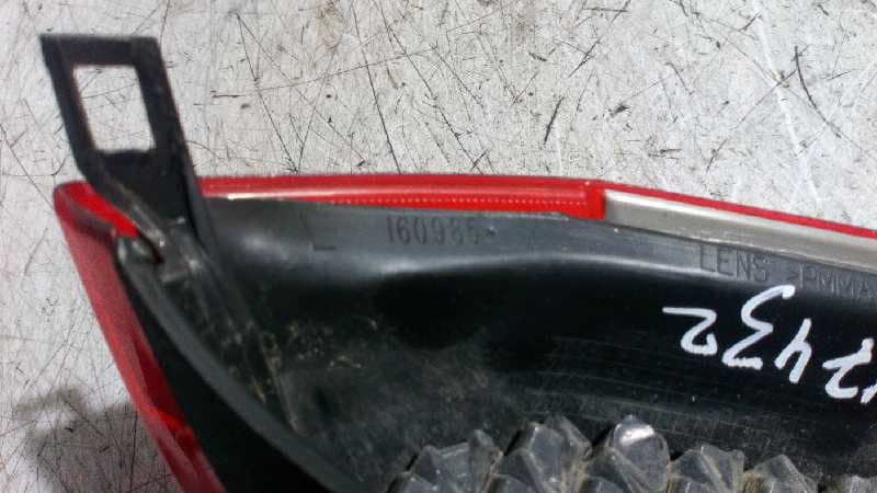 Recambio de PILOTO TRASERO IZQUIERDO para VOLVO XC70 2.4 Diesel CAT D5244T14 referencia OEM IAM 160985   - GRIS VERDE 2