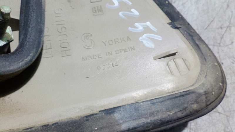 Recambio de PILOTO TRASERO IZQUIERDO para OPEL OMEGA B 2.2 16V CAT (LA9)            referencia OEM IAM 62214   - AZUL 3