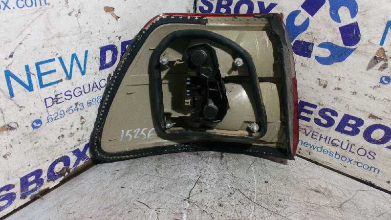 Recambio de PILOTO TRASERO DERECHO para OPEL OMEGA B 2.2 16V CAT (LA9)            referencia OEM IAM 084421938RB    - AZUL 4
