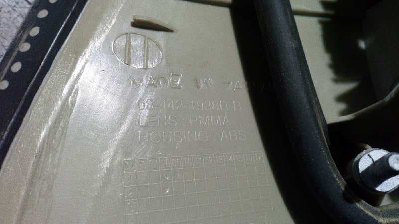 Recambio de PILOTO TRASERO DERECHO para OPEL OMEGA B 2.2 16V CAT (LA9)            referencia OEM IAM 084421938RB    - AZUL 3