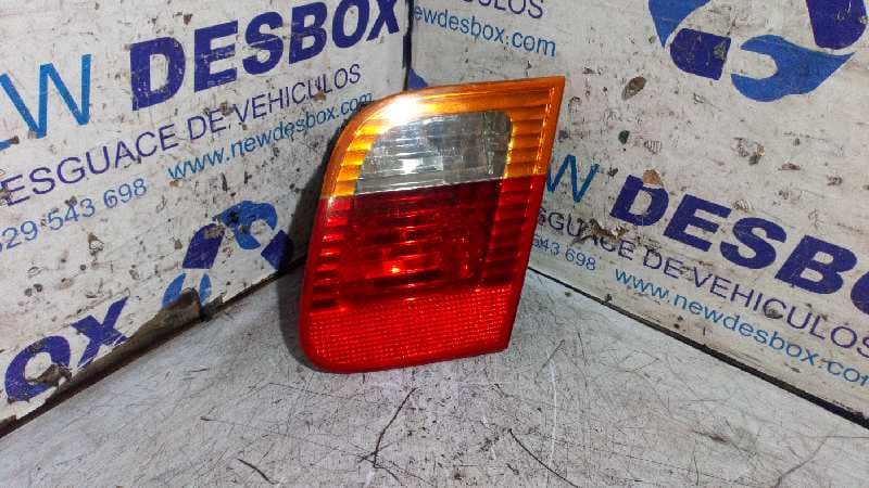 Recambio de PILOTO PORTON DERECHO para BMW SERIE 3 BERLINA (E46) 320d Edition Advance D-204D4 referencia OEM IAM 388522R1   - AZUL