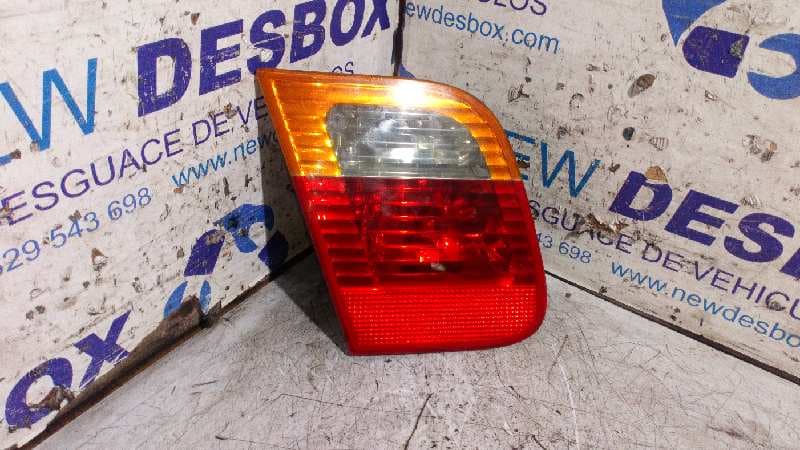 Recambio de PILOTO PORTON IZQUIERDO para BMW SERIE 3 BERLINA (E46) 320d Edition Advance D-204D4 referencia OEM IAM 388521L1   - AZUL