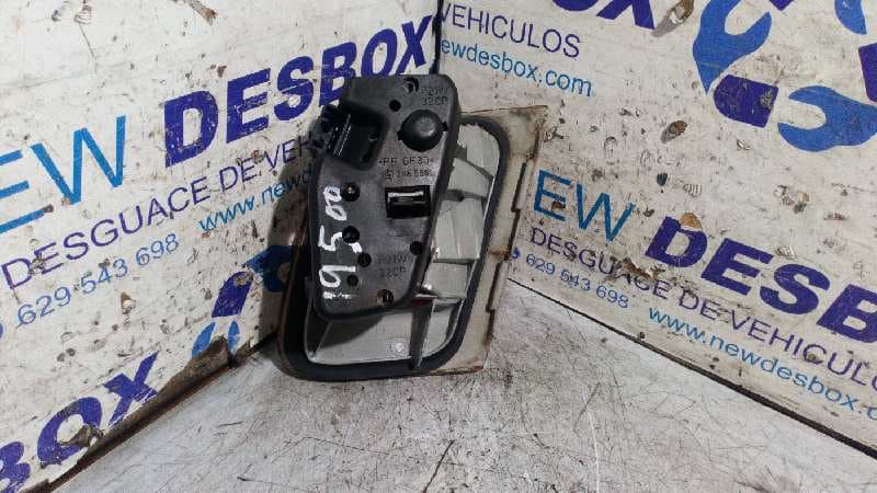 Recambio de PILOTO PORTON IZQUIERDO para BMW SERIE 3 BERLINA (E46) 320d Edition Advance D-204D4 referencia OEM IAM 388521L1   - AZUL 2