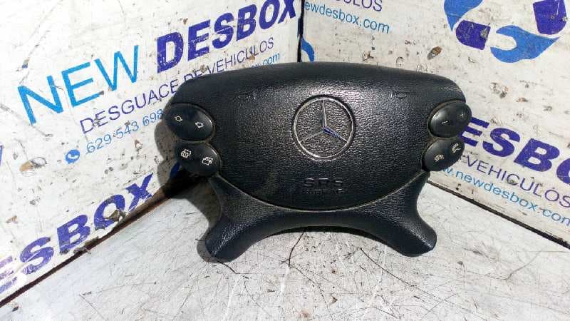 Recambio de AIRBAG DELANTERO IZQUIERDO para MERCEDES-BENZ CLASE CLK (W209) COUPE 270 CDI (209.316) OM61296730230971 referencia OEM IAM    - GRIS