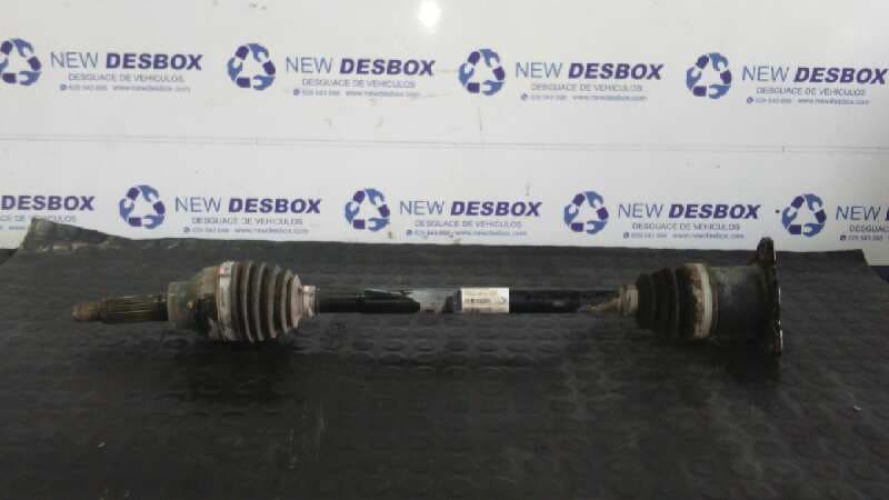 Recambio de TRANSMISION TRASERA DERECHA para SUZUKI SX4 RW (EY) GL+ D19AA referencia OEM IAM EUJ75BE25   - NEGRO