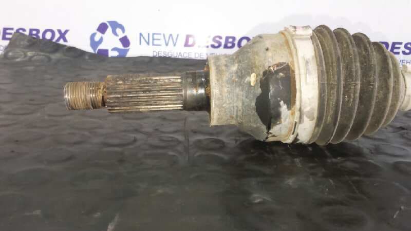 Recambio de TRANSMISION TRASERA DERECHA para SUZUKI SX4 RW (EY) GL+ D19AA referencia OEM IAM EUJ75BE25   - NEGRO 2