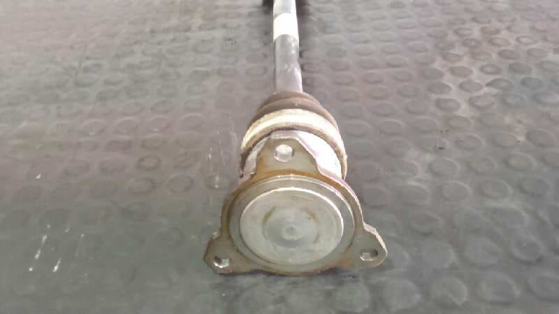 Recambio de TRANSMISION TRASERA DERECHA para SUZUKI SX4 RW (EY) GL+ D19AA referencia OEM IAM EUJ75BE25   - NEGRO 4