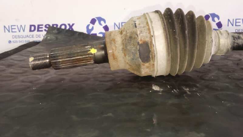 Recambio de TRANSMISION TRASERA IZQUIERDA para SUZUKI SX4 RW (EY) GL+ D19AA referencia OEM IAM EUJ75BE24   - NEGRO 2