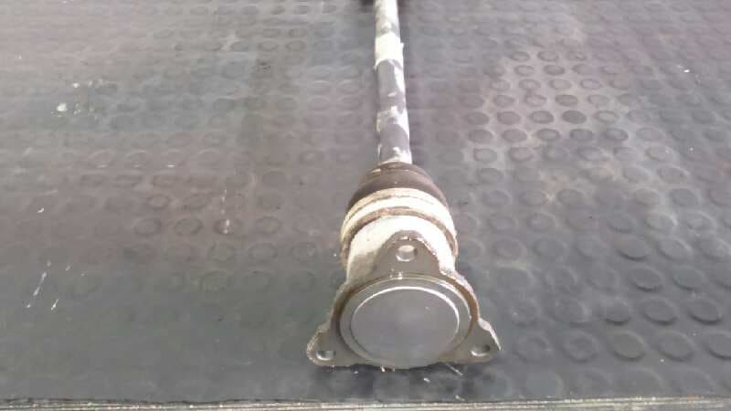 Recambio de TRANSMISION TRASERA IZQUIERDA para SUZUKI SX4 RW (EY) GL+ D19AA referencia OEM IAM EUJ75BE24   - NEGRO 3