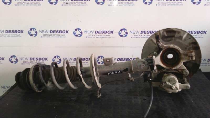 Recambio de MANGUETA DELANTERA DERECHA para SUZUKI SX4 RW (EY) GL+ D19AA referencia OEM IAM    - NEGRO