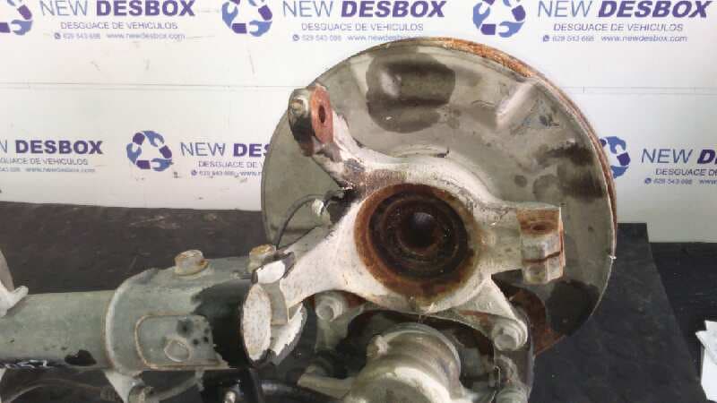 Recambio de MANGUETA DELANTERA DERECHA para SUZUKI SX4 RW (EY) GL+ D19AA referencia OEM IAM    - NEGRO 2