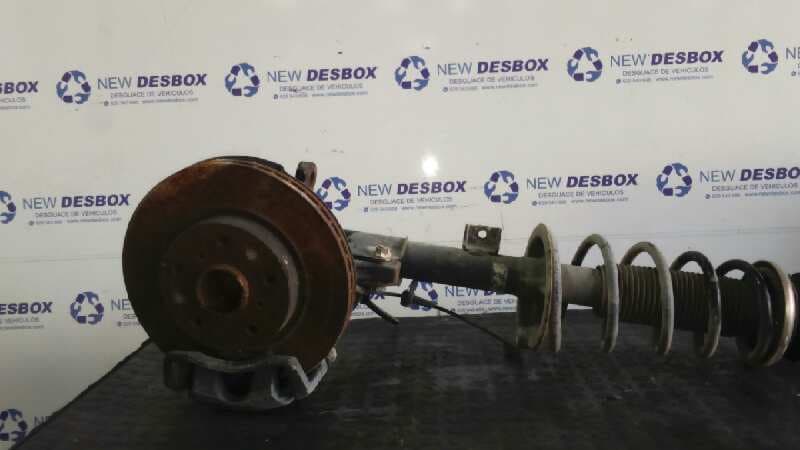 Recambio de MANGUETA DELANTERA DERECHA para SUZUKI SX4 RW (EY) GL+ D19AA referencia OEM IAM    - NEGRO 4