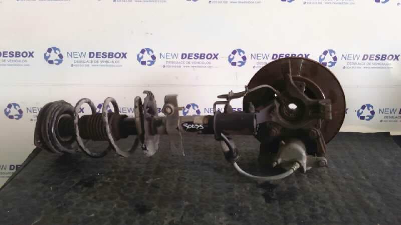 Recambio de MANGUETA DELANTERA DERECHA para RENAULT MODUS 1.4 16V K4J780 referencia OEM IAM    - GRIS
