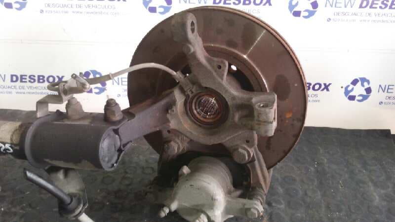Recambio de MANGUETA DELANTERA DERECHA para RENAULT MODUS 1.4 16V K4J780 referencia OEM IAM    - GRIS 3