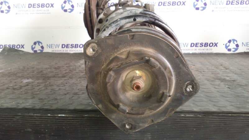 Recambio de MANGUETA DELANTERA DERECHA para RENAULT MODUS 1.4 16V K4J780 referencia OEM IAM    - GRIS 4