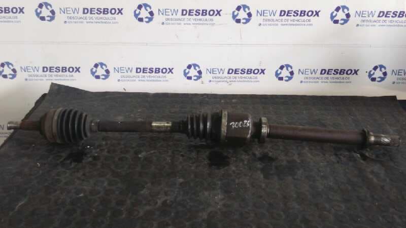 Recambio de TRANSMISION DELANTERA DERECHA para RENAULT MODUS 1.4 16V K4J780 referencia OEM IAM 8200261841   - GRIS