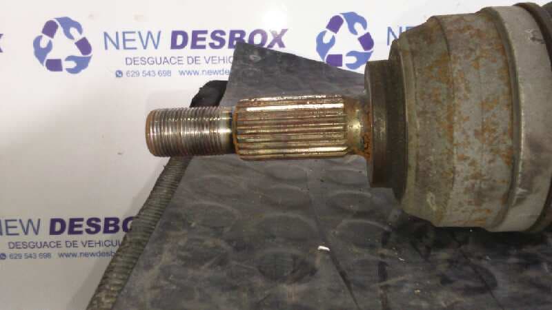 Recambio de TRANSMISION DELANTERA DERECHA para RENAULT MODUS 1.4 16V K4J780 referencia OEM IAM 8200261841   - GRIS 3