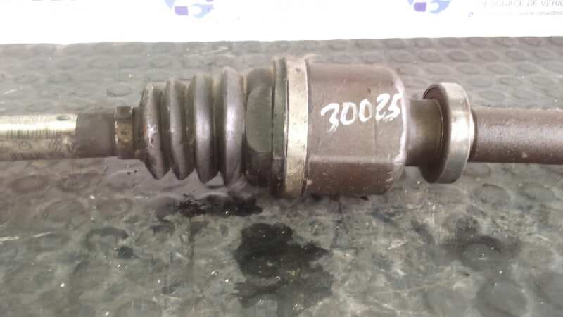 Recambio de TRANSMISION DELANTERA DERECHA para RENAULT MODUS 1.4 16V K4J780 referencia OEM IAM 8200261841   - GRIS 5