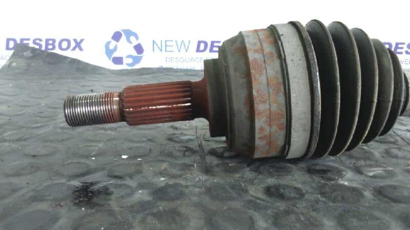 Recambio de TRANSMISION DELANTERA IZQUIERDA para RENAULT MODUS 1.4 16V K4J780 referencia OEM IAM 8200511225   - GRIS 2