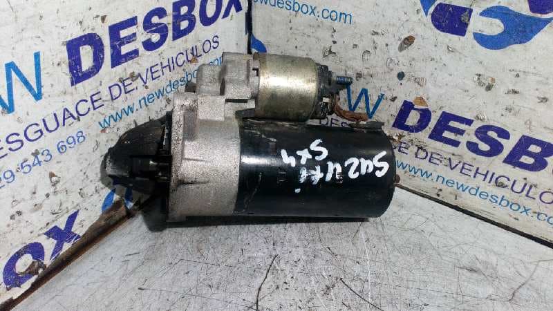 Recambio de MOTOR ARRANQUE para SUZUKI SX4 RW (EY) GL+ D19AA referencia OEM IAM 001109270   - NEGRO 6