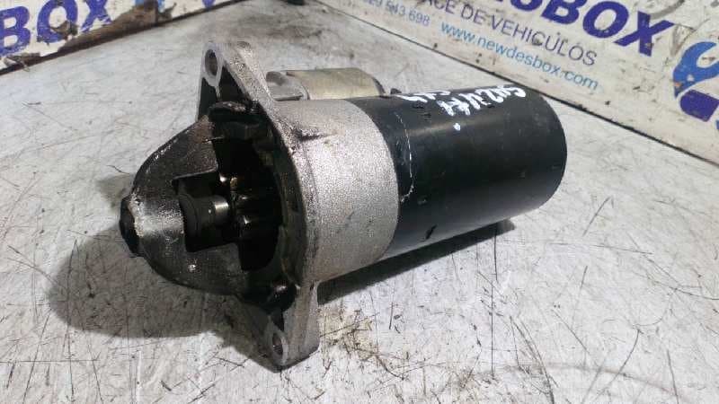 Recambio de MOTOR ARRANQUE para SUZUKI SX4 RW (EY) GL+ D19AA referencia OEM IAM 001109270   - NEGRO 3
