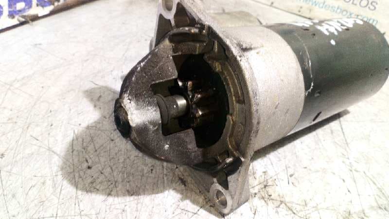 Recambio de MOTOR ARRANQUE para SUZUKI SX4 RW (EY) GL+ D19AA referencia OEM IAM 001109270   - NEGRO 5