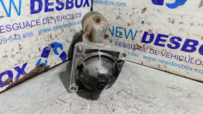 Recambio de MOTOR ARRANQUE para SUZUKI SX4 RW (EY) GL+ D19AA referencia OEM IAM 001109270   - NEGRO 4