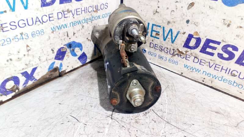 Recambio de MOTOR ARRANQUE para SUZUKI SX4 RW (EY) GL+ D19AA referencia OEM IAM 001109270   - NEGRO 7