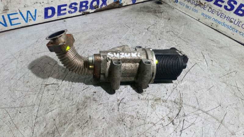 Recambio de VALVULA EGR para SUZUKI SX4 RW (EY) GL+ D19AA referencia OEM IAM 50024005   - NEGRO 3