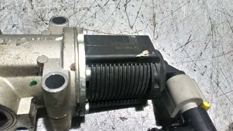 Recambio de VALVULA EGR para SUZUKI SX4 RW (EY) GL+ D19AA referencia OEM IAM 50024005   - NEGRO 2