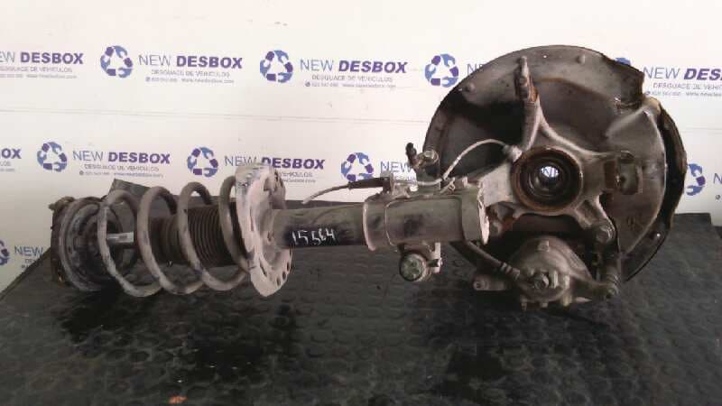 Recambio de MANGUETA DELANTERA DERECHA para HONDA CIVIC BERLINA 5 (FK) R18A2 referencia OEM IAM    - ROJO