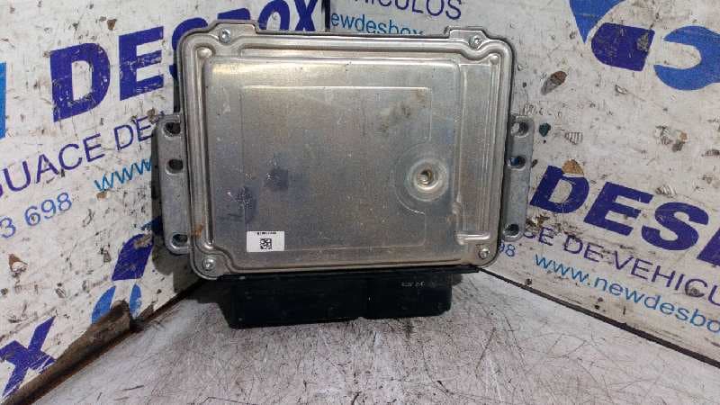 Recambio de CENTRALITA MOTOR UCE para SUZUKI SX4 RW (EY) GL+ D19AA referencia OEM IAM 0281012992    - NEGRO 4