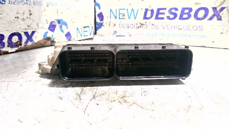 Recambio de CENTRALITA MOTOR UCE para SUZUKI SX4 RW (EY) GL+ D19AA referencia OEM IAM 0281012992    - NEGRO 3