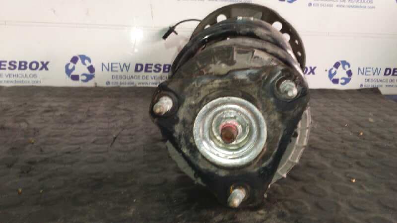 Recambio de AMORTIGUADOR DELANTERO IZQUIERDO para NISSAN PICK-UP (D22) TD Doble Cabina Navara YD25DDTI referencia OEM IAM 51602SMGE1   - GRIS PLATA 3