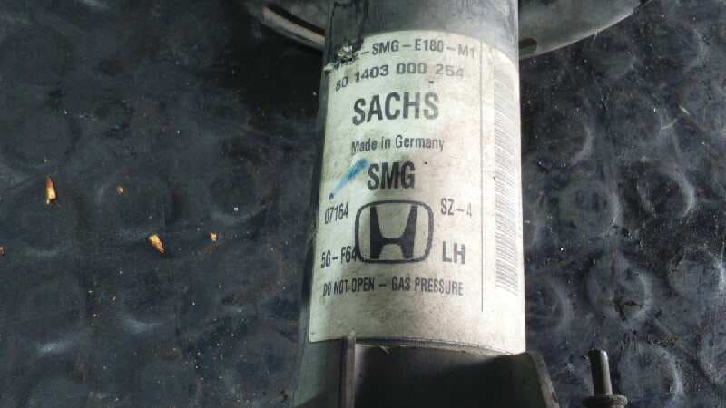 Recambio de AMORTIGUADOR DELANTERO IZQUIERDO para NISSAN PICK-UP (D22) TD Doble Cabina Navara YD25DDTI referencia OEM IAM 51602SMGE1   - GRIS PLATA 2