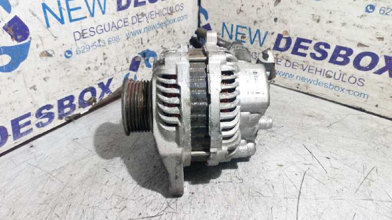 Recambio de ALTERNADOR para HONDA CIVIC BERLINA 5 (FK) 1.8 VTEC CAT R18A2 referencia OEM IAM A2TC1391ZE    - ROJO
