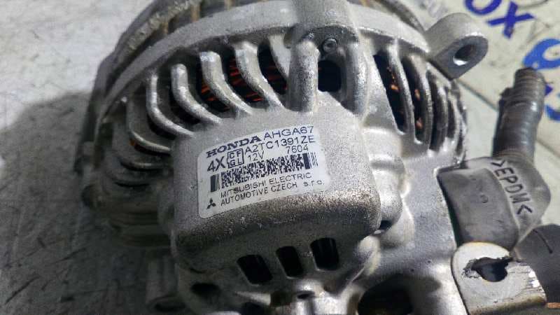 Recambio de ALTERNADOR para HONDA CIVIC BERLINA 5 (FK) 1.8 VTEC CAT R18A2 referencia OEM IAM A2TC1391ZE    - ROJO 4