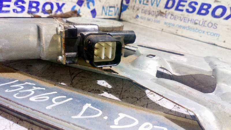 Recambio de ELEVALUNAS DELANTERO DERECHO para HONDA CIVIC BERLINA 5 (FK) R18A2 referencia OEM IAM    - ROJO 2