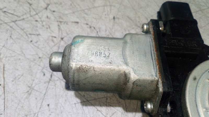 Recambio de ELEVALUNAS TRASERO DERECHO para HONDA CIVIC BERLINA 5 (FK) 1.8 VTEC CAT R18A2 referencia OEM IAM 706052   - ROJO 3