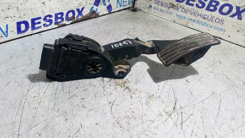Recambio de POTENCIOMETRO PEDAL para SUZUKI SX4 RW (EY) GL+ D19AA referencia OEM IAM 6PV00907401   - NEGRO 4