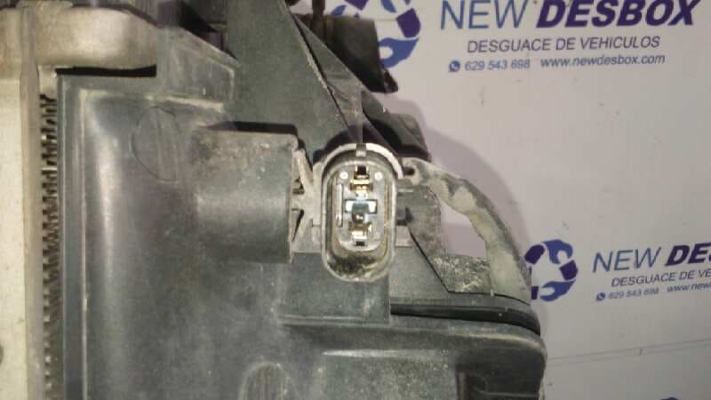 Recambio de ELECTROVENTILADOR para HYUNDAI ACCENT (LC) GL 4P G4EA referencia OEM IAM    - AZUL 2