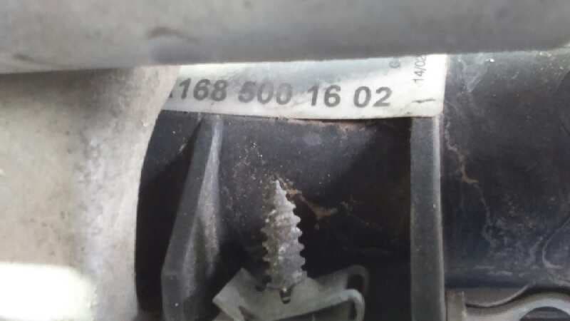 Recambio de RADIADOR AGUA para MERCEDES-BENZ CLASE A (W168) 1.6 CAT M166960 referencia OEM IAM A1685001602   - AZUL 4