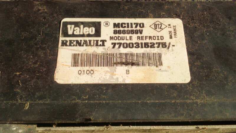 Recambio de ELECTROVENTILADOR para RENAULT MASTER COMBI S8U referencia OEM IAM 7700315275 2